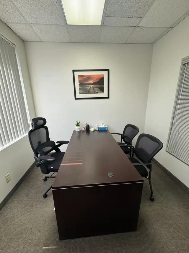 Fully Furnished Office Room for Rent - Photo 3