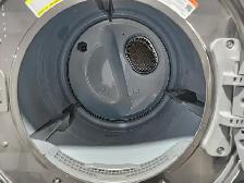 WOW Samsung 27' Stainless Steel Frontload Stackable Washer Dryer - Photo 7