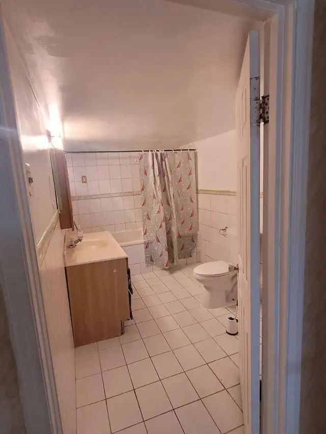 Basement apartment for rent