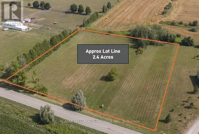 Building Lot For Sale