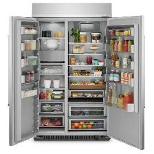 Kitchenaid KBSN708MPS 48'Side by Side Counter Depth Refrigerator - Photo 3