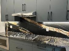 Quartz & Granite Countertops for New Builds and more!