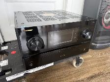 Amp Pioneer Elite SC-09TX home theatre