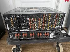 Amp Pioneer Elite SC-09TX home theatre - Photo 2