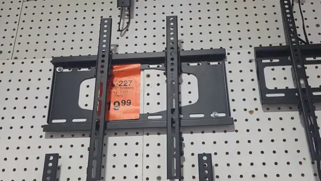 ProTech TL-227 Slim Tilting Wall Mount for 32 – 55″ TVs