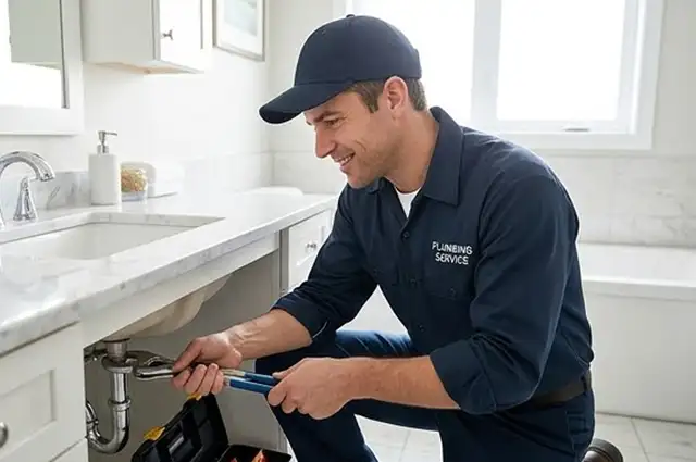 Professional Plumbing Services – Reliable, Fast & Affordable