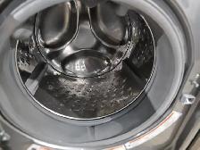 WOW! Maytag 27' Grey Front-Load Stackable Washer GAS Dryer Set - Photo 4