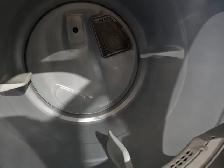 WOW! Maytag 27' Grey Front-Load Stackable Washer GAS Dryer Set - Photo 7