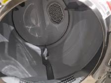 Samsung 27' Stainless Steel Front-Load Stackable Electric Dryer - Photo 3