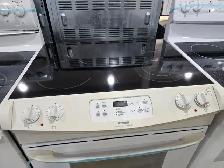 FAST SELLER! Kenmore 30' White Slide-in Electric Ceramic Stove - Photo 2
