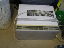Window Air Conditioner - Photo 2