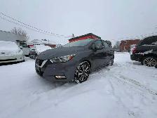 Nissan Versa 2021 Aut. 157km A/C. $12 995. Rusty 450-820-0550