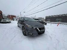 Nissan Versa 2021 Aut. 157km A/C. $12 995. Rusty 450-820-0550 - Photo 3