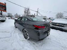 Nissan Versa 2021 Aut. 157km A/C. $12 995. Rusty 450-820-0550 - Photo 4