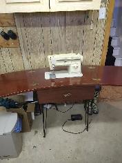 machine a coudre singer