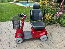 scooter Fortress 1700 TA 4 Wheel Electric Scooter $900