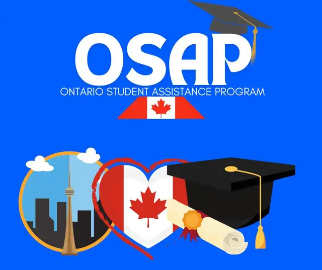 Study with OSAP grant under existing rules