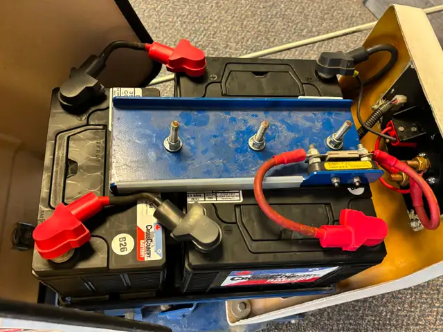 ZAMBONI ELECTRIC ICE EDGER-OLYMPIA,ENGO ETC - Photo 4