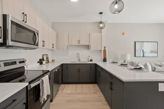 1 bedroom units! 1   Den units Available in Lucan - Photo 2
