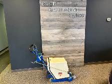 ZAMBONI ELECTRIC ICE EDGER-OLYMPIA,ENGO ETC