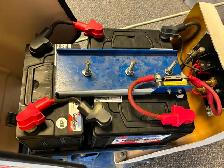 ZAMBONI ELECTRIC ICE EDGER-OLYMPIA,ENGO ETC - Photo 4