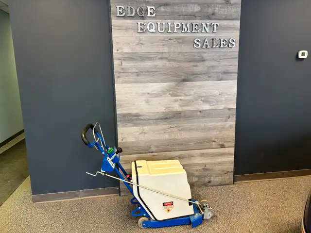 ZAMBONI ELECTRIC ICE EDGER-OLYMPIA,ENGO ETC