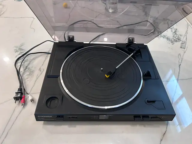 Pioneer Record Player