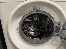 Mini laveuse seule frontale blanche LG ( remis a neuf ) - Photo 3