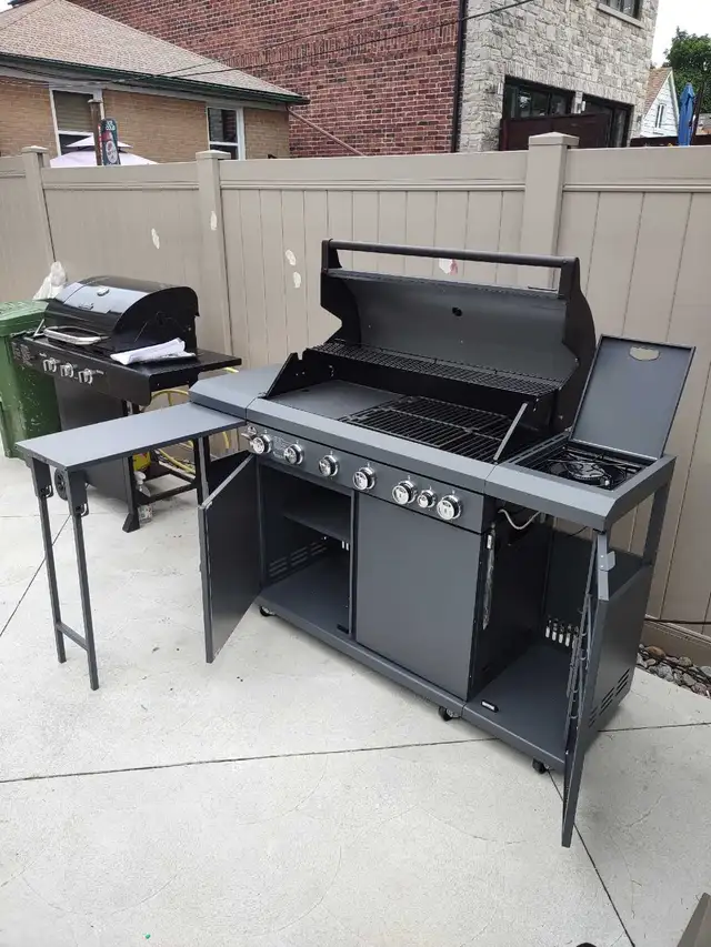 Bbq Assembly, install, repairs, parts.