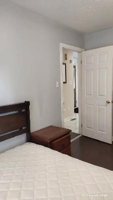 room with private washroom for rent(male only) - Photo 4