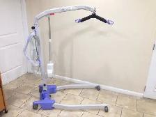 Advance hoyer  Patient Lift 340 is compact and foldable $1350