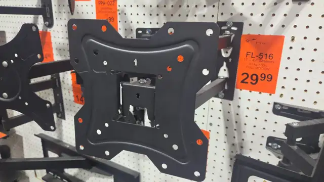 Protech FL-516 Full-Motion Articulating/Corner TV Wall Mount