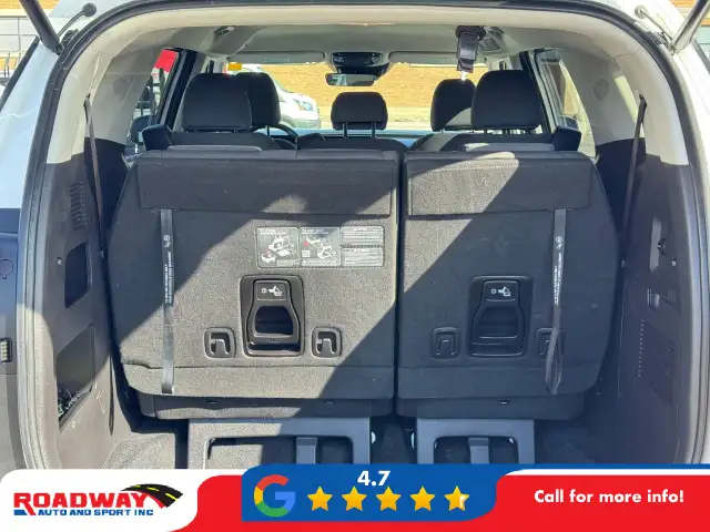 2025 Kia Carnival 8 PASSENGER | HEATED SEATS   STEERING WHEEL... - Photo 7