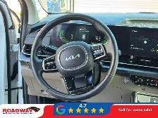 2025 Kia Carnival 8 PASSENGER | HEATED SEATS   STEERING WHEEL... - Photo 13