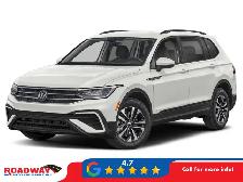 2024 Volkswagen Tiguan Trendline