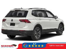 2024 Volkswagen Tiguan Trendline - Photo 2