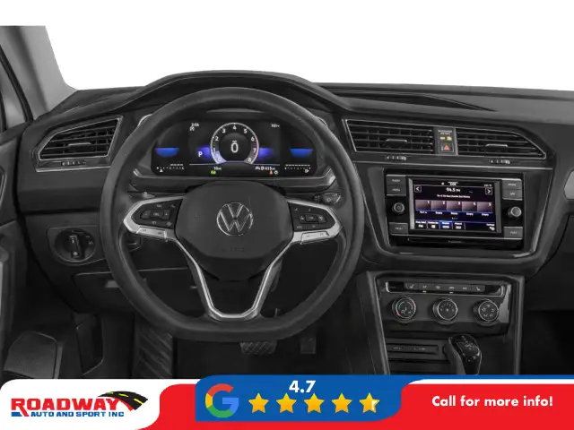 2024 Volkswagen Tiguan Trendline - Photo 4