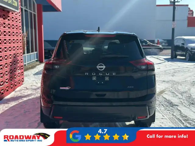 2025 Nissan Rogue S - Photo 4
