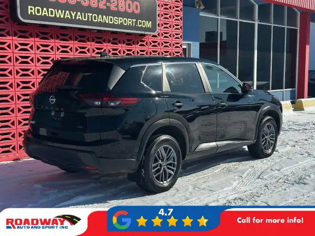 2025 Nissan Rogue S - Photo 5