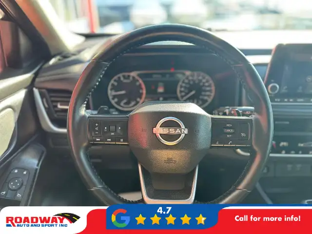 2025 Nissan Rogue S - Photo 9