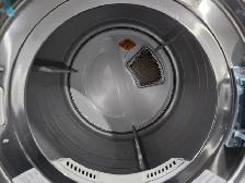 LG Stainless Steel 27' Front-Load Stackable Washer & Dryer Set - Photo 7