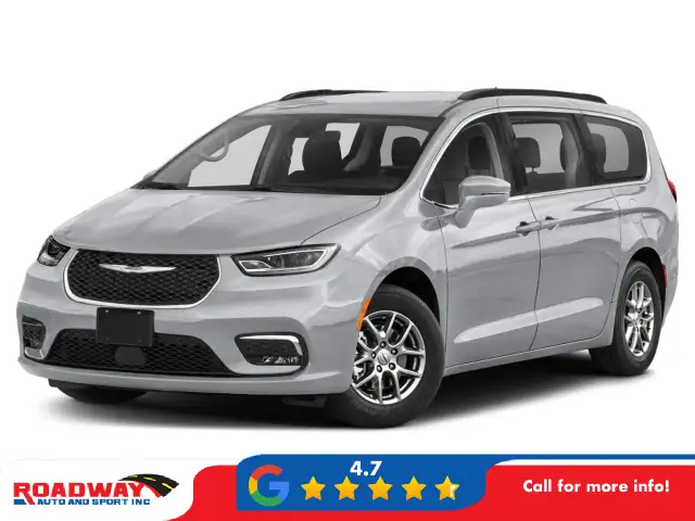 2022 Chrysler Pacifica Touring L