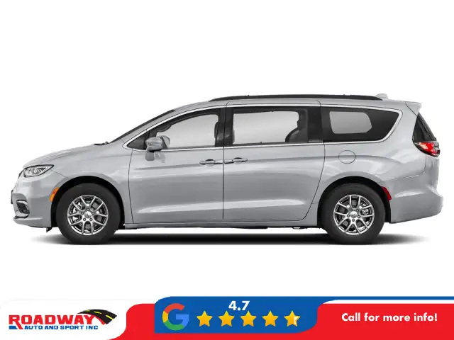 2022 Chrysler Pacifica Touring L - Photo 3
