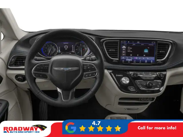 2022 Chrysler Pacifica Touring L - Photo 4