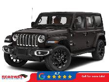2021 Jeep Wrangler Unlimited 4xe Sahara