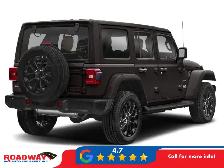 2021 Jeep Wrangler Unlimited 4xe Sahara - Photo 2