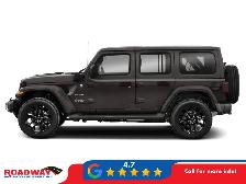 2021 Jeep Wrangler Unlimited 4xe Sahara - Photo 3