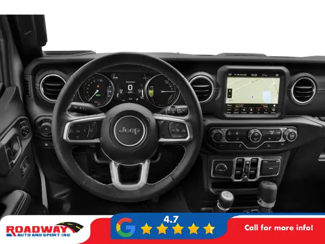 2021 Jeep Wrangler Unlimited 4xe Sahara - Photo 4