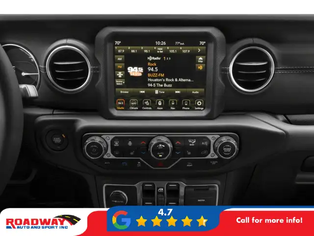 2021 Jeep Wrangler Unlimited 4xe Sahara - Photo 7