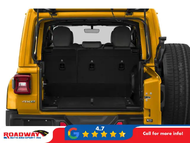 2021 Jeep Wrangler Unlimited 4xe Sahara - Photo 8